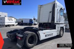 Renault Trucks Magnum
                                          480