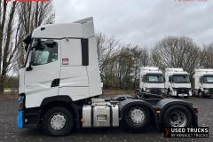Renault Trucks T High
                                          480