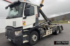 Renault Trucks C
                                          430