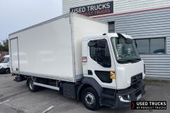 Renault Trucks D
                                          210