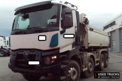 Renault Trucks K
                                          480