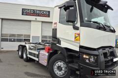 Renault Trucks C
                                          460