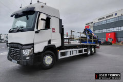 Renault Trucks T
                                          480