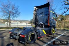 Renault Trucks T
                                          480