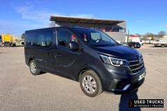 Renault Trucks Trafic
                                          150
