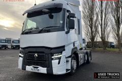 Renault Trucks T
                                          480