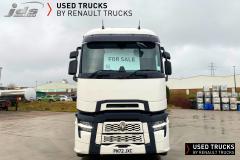 Renault Trucks T High
                                          520