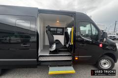 Renault Trucks Master
                                          165