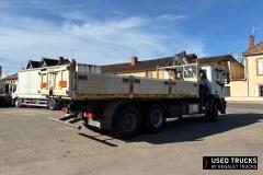 Iveco Euro Trakker
                                          360