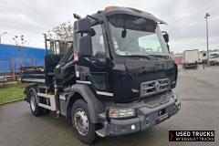 Renault Trucks D
                                          210