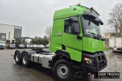 Renault Trucks C
                                          520
