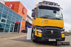 Renault Trucks T
                                          480