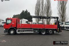 Renault Trucks D
                                          320