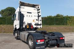 Renault Trucks T
                                          480