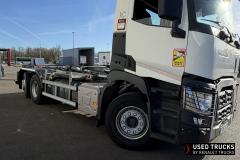 Renault Trucks C
                                          460