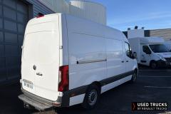 Mercedes-Benz Sprinter
                                          160