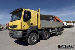 Renault Trucks KERAX
                                          430