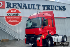 Renault Trucks T
                                          520