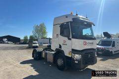 Renault Trucks T
                                          480