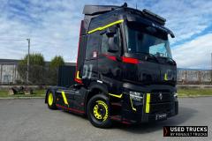 Renault Trucks T
                                          480