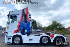 Renault Trucks T High
                                          520