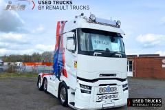 Renault Trucks T High
                                          520