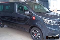Renault Trucks Trafic
                                          150