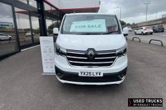 Renault Trucks Trafic
                                          150