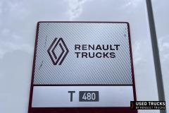 Renault Trucks T
                                          480