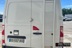 Renault Trucks Master
                                          180