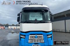 Renault Trucks T
                                          480