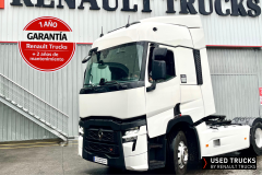 Renault Trucks T
                                          480