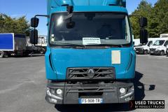Renault Trucks D
                                          210