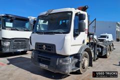 Renault Trucks D Wide
                                          320