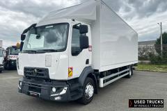 Renault Trucks D
                                          240