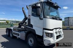 Renault Trucks C
                                          480