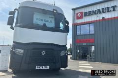 Renault Trucks T
                                          480