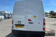 Renault Trucks Master
                                          145