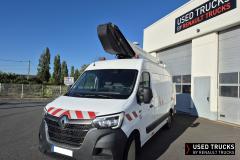 Renault Trucks Master
                                          145