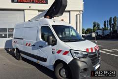 Renault Trucks Master
                                          145