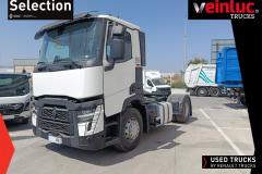 Renault Trucks T
                                          480
