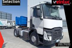 Renault Trucks T
                                          480