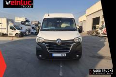 Renault Trucks Master
                                          135