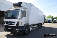 MAN TGM
                                          290