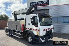 Renault Trucks D
                                          280