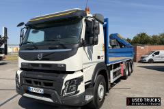 Volvo FMX13
                                          460