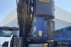 Volvo FMX13
                                          460