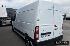Renault Trucks Master
                                          135