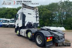 Renault Trucks T
                                          480