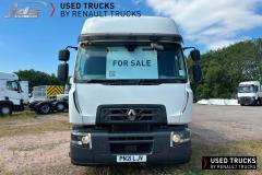 Renault Trucks D Wide
                                          320